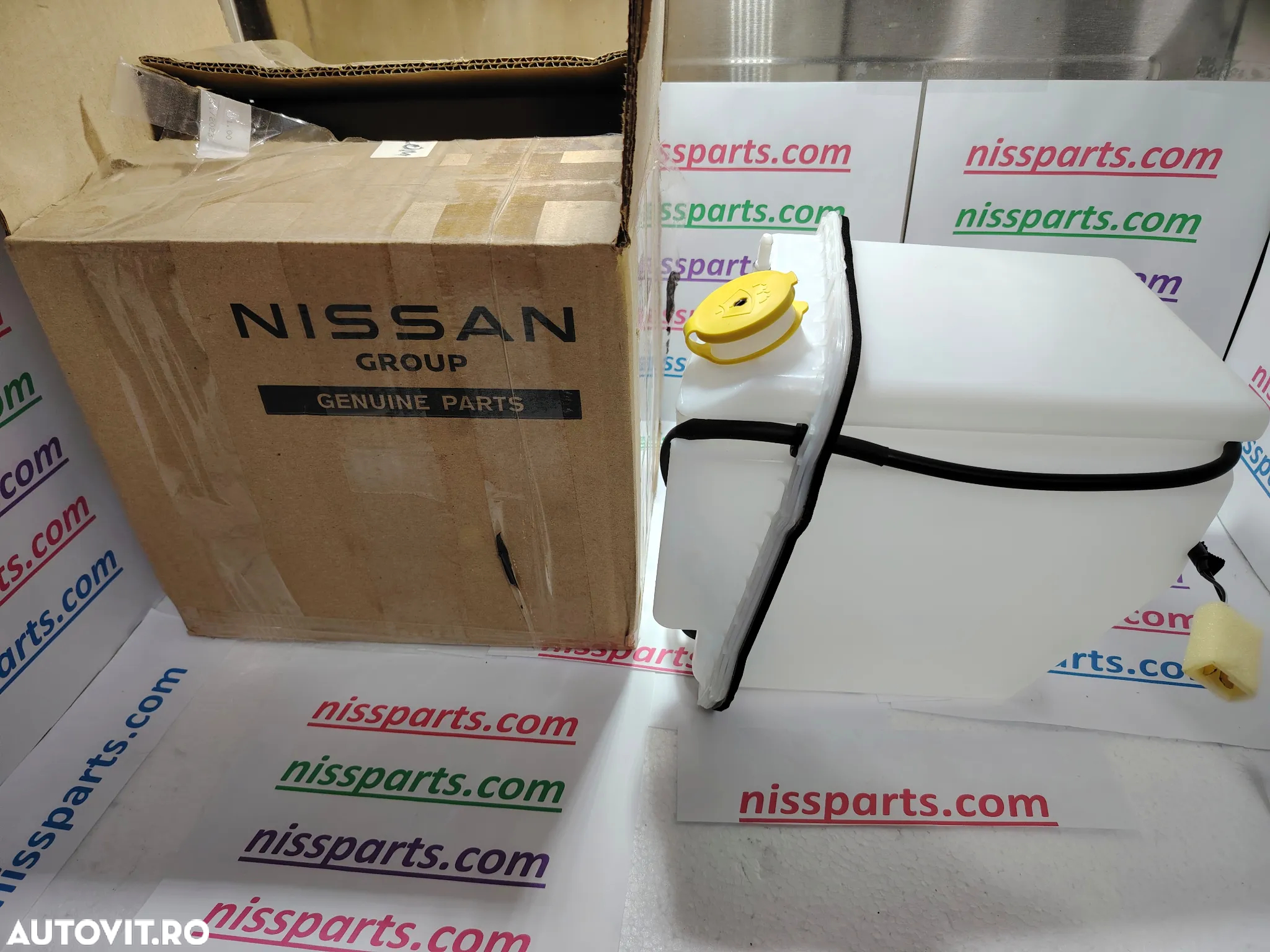 SUPORT FAR NISSAN ATLEON STANGA/DREAPTA - 31