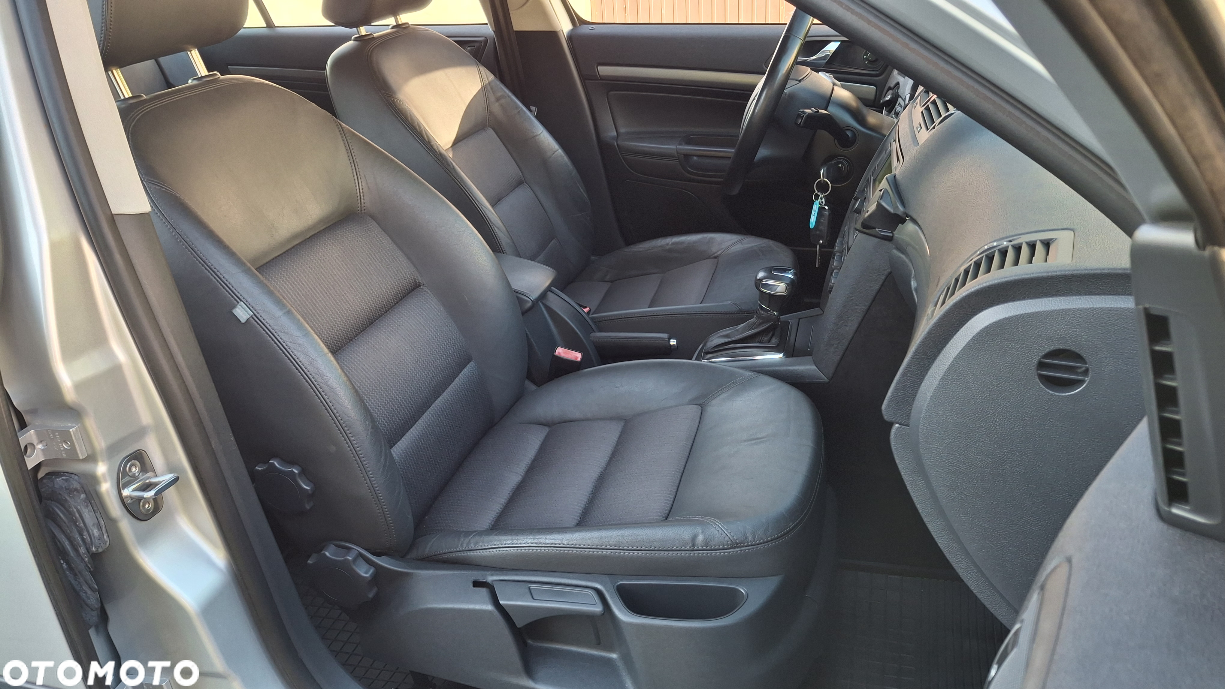 Skoda Octavia 2.0 FSI Automatik Edition 100 - 10