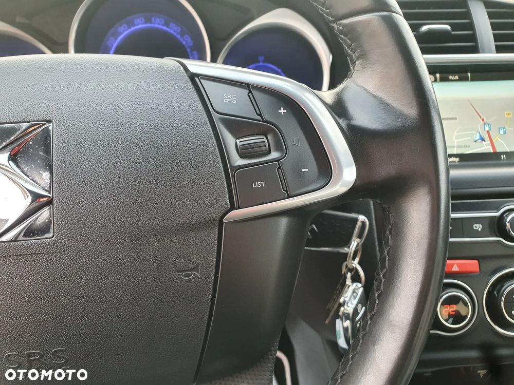 Citroën DS4 PureTech 130 Stop&Start SoChic - 20