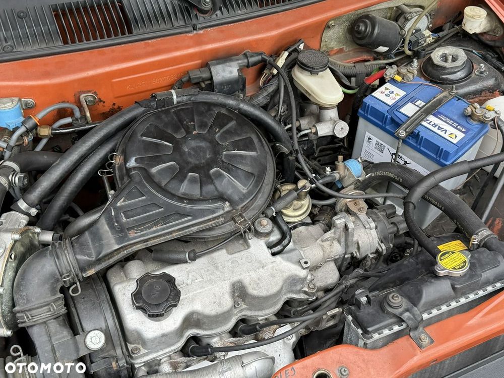 Daewoo Tico - 20