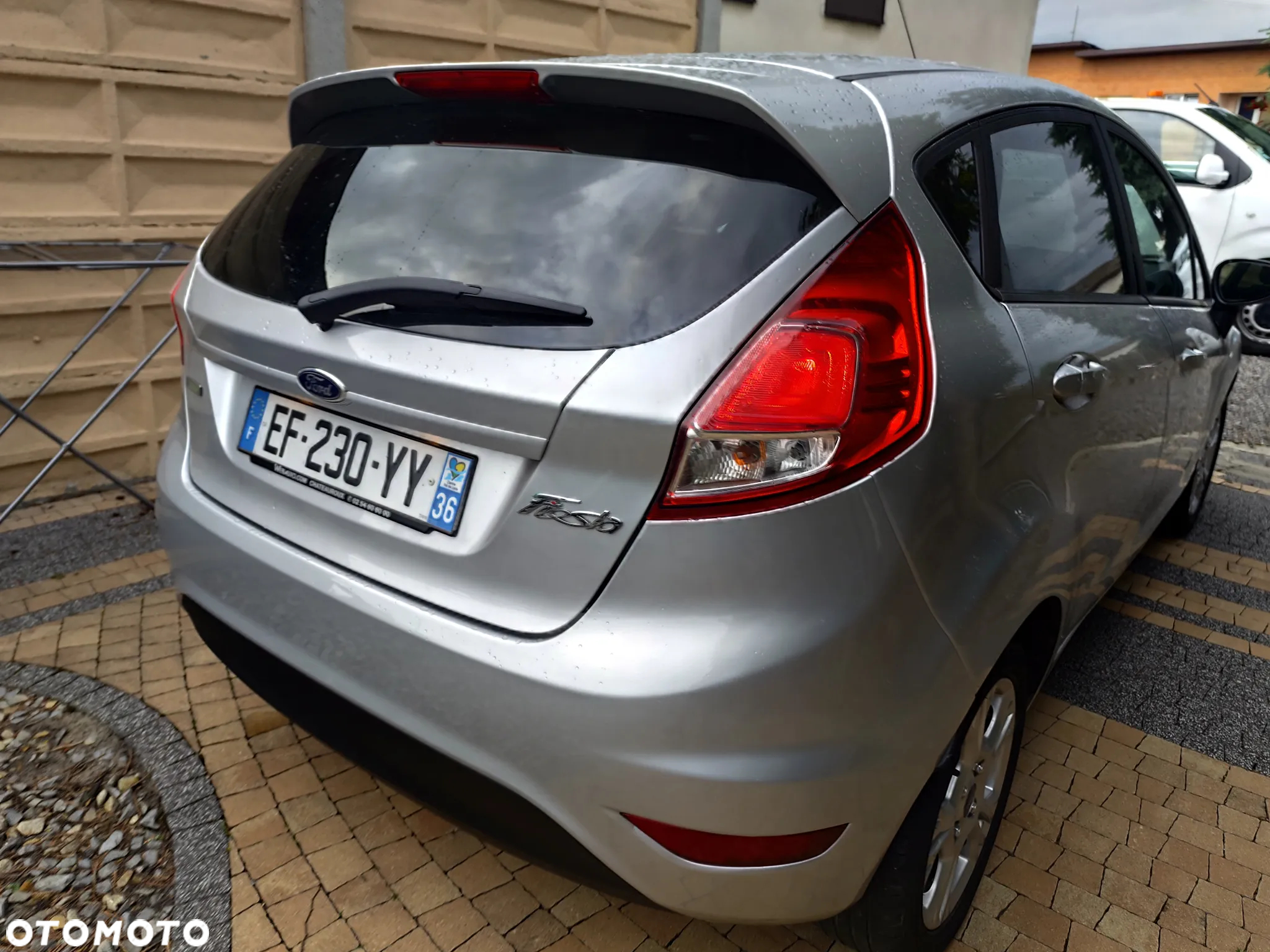 Ford Fiesta 1.0 EcoBoost Silver X EU6 - 11