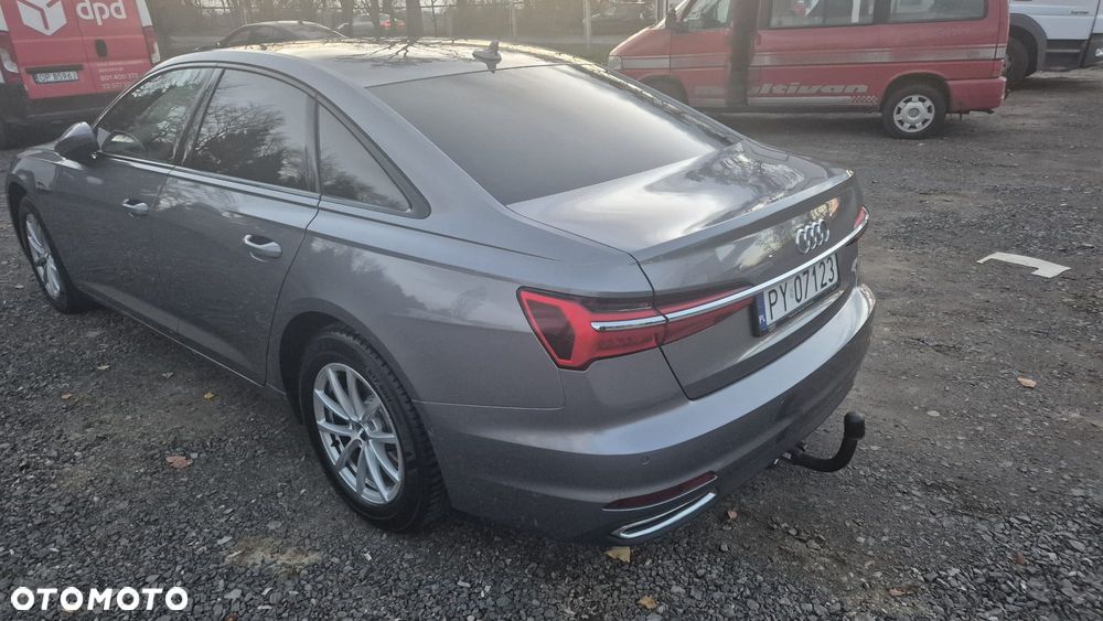 Audi A6 Limousine 40 TDI S tronic - 13