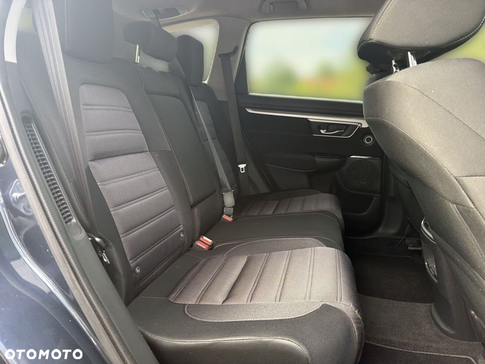Honda CR-V - 13