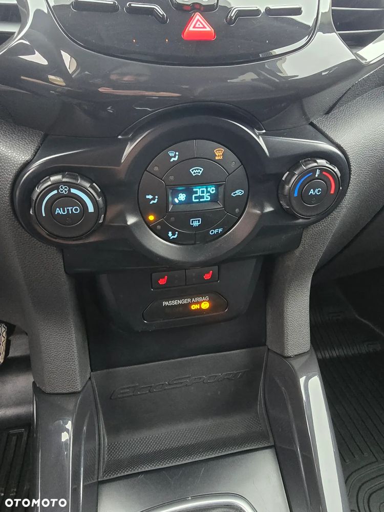 Ford EcoSport 1.0 EcoBoost GPF Titanium ASS - 24