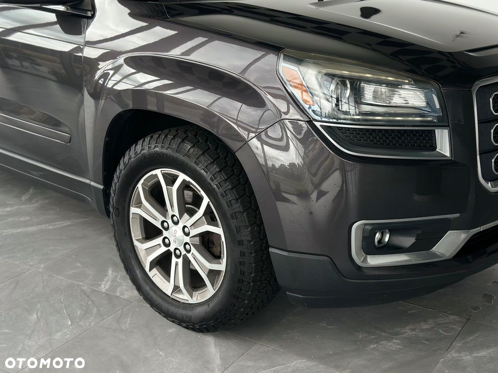 GMC Acadia 3.6 SLT - 12
