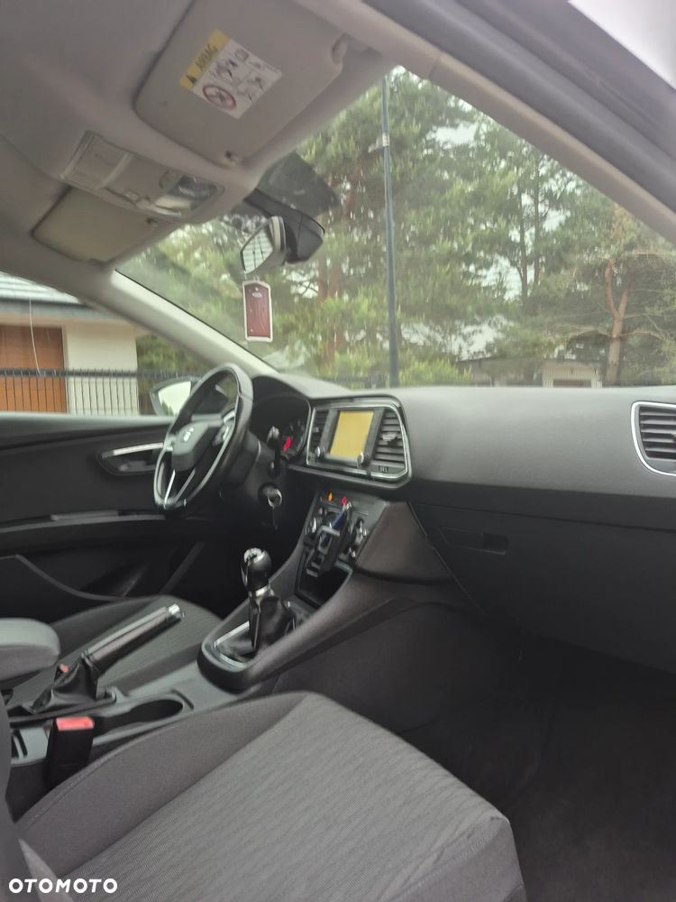 Seat Leon 2.0 TDI DPF Style - 15
