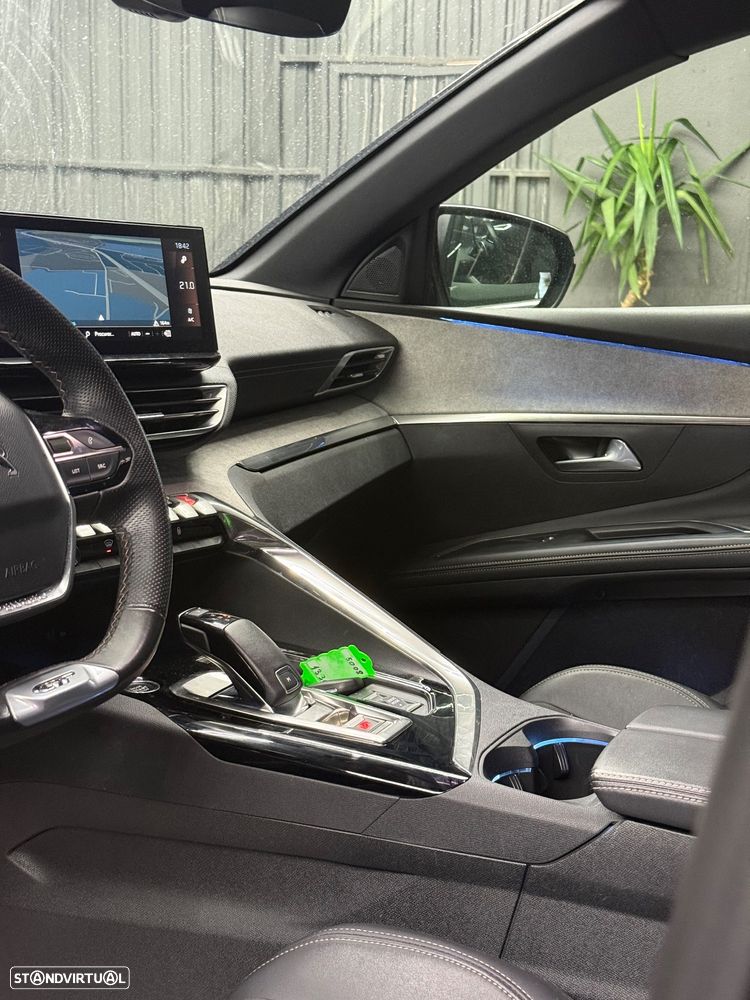 Peugeot 5008 BlueHDI 130 EAT8 GT - 16