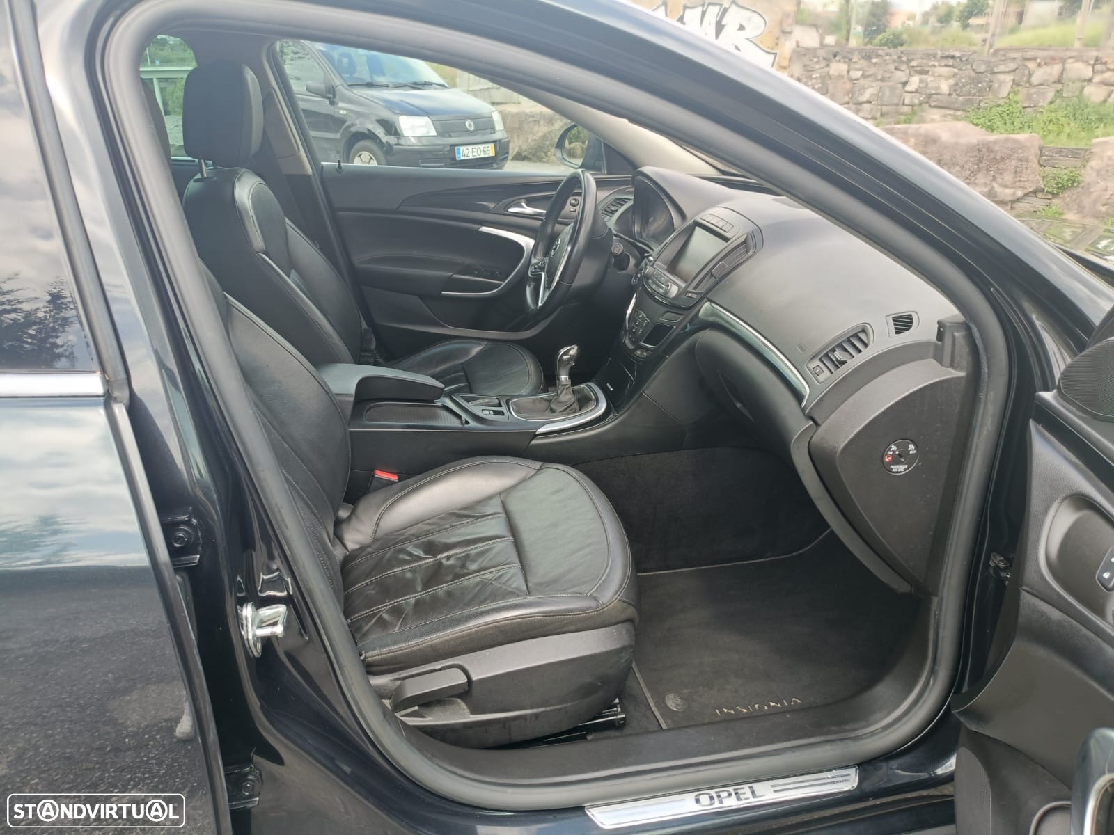 Opel Insignia Sports Tourer 2.0 CDTi Cosmo S/S - 11