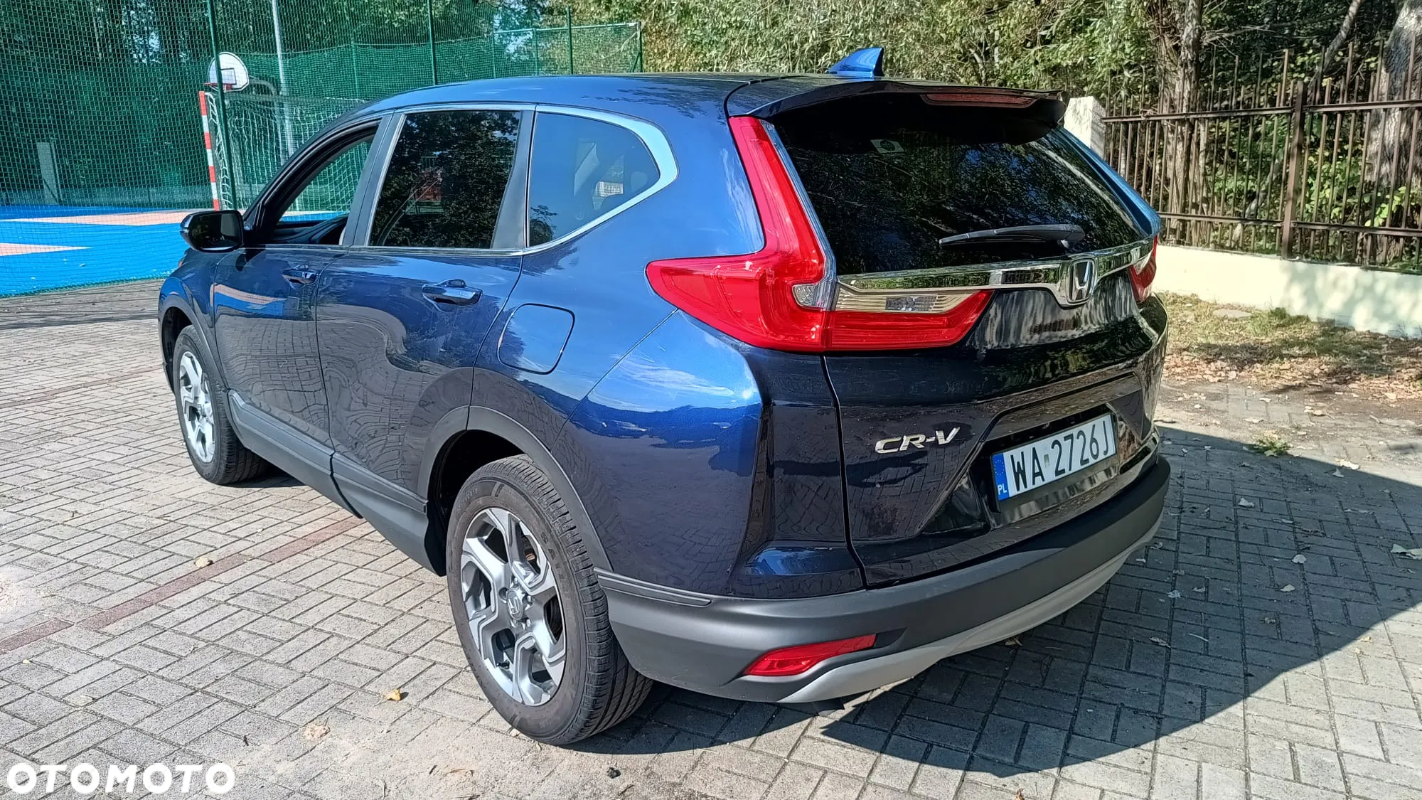 Honda CR-V 1.5T 4WD CVT Elegance - 7