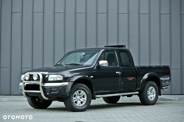Mazda Seria B 2500 2.5 TD XL-Toplands