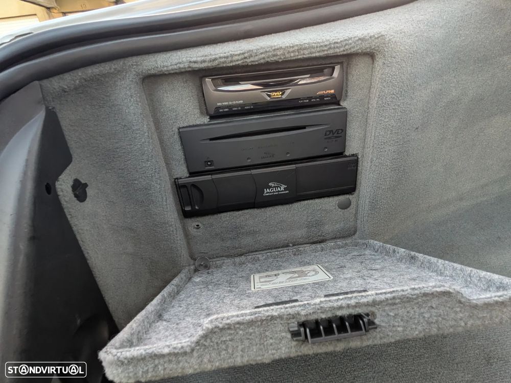 Jaguar XJ XJ6 2.7 D V6 Executive - 22