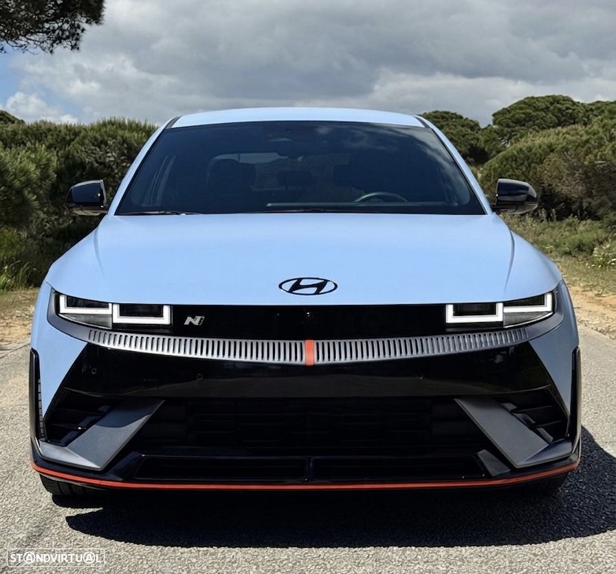 Hyundai Ioniq 5 N 84 kWh Performance Pack - 3