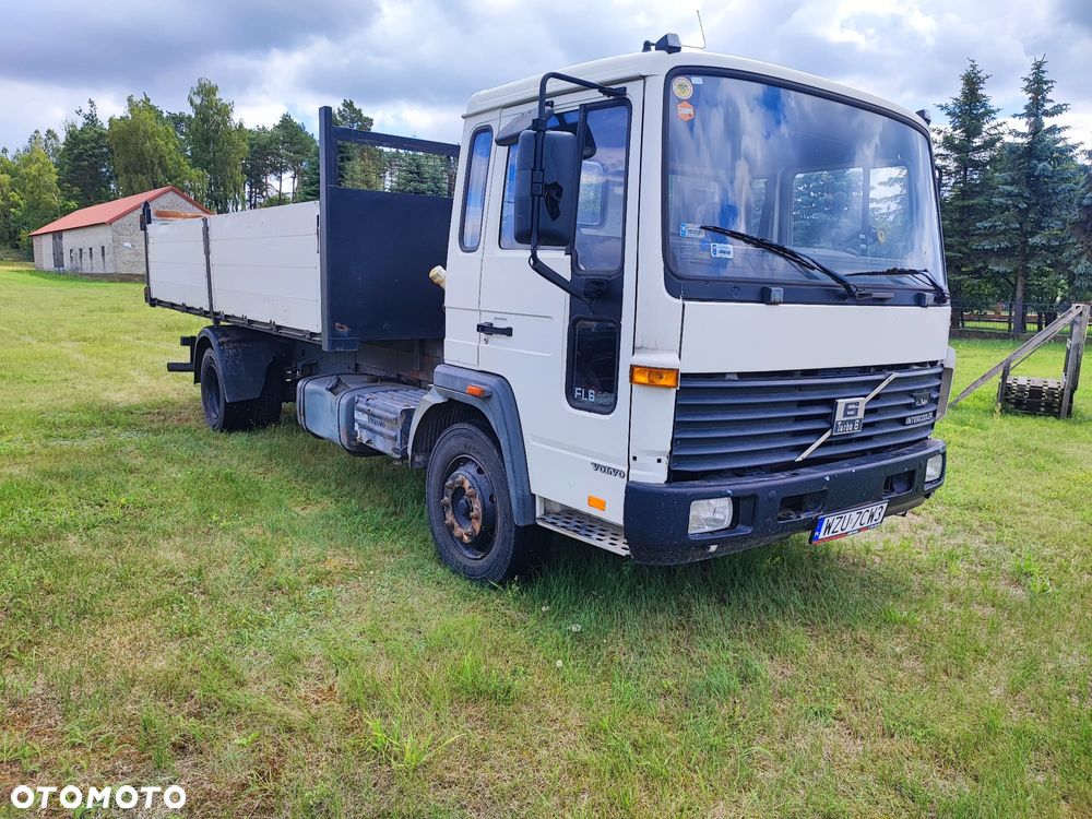 Volvo FL6 - 1