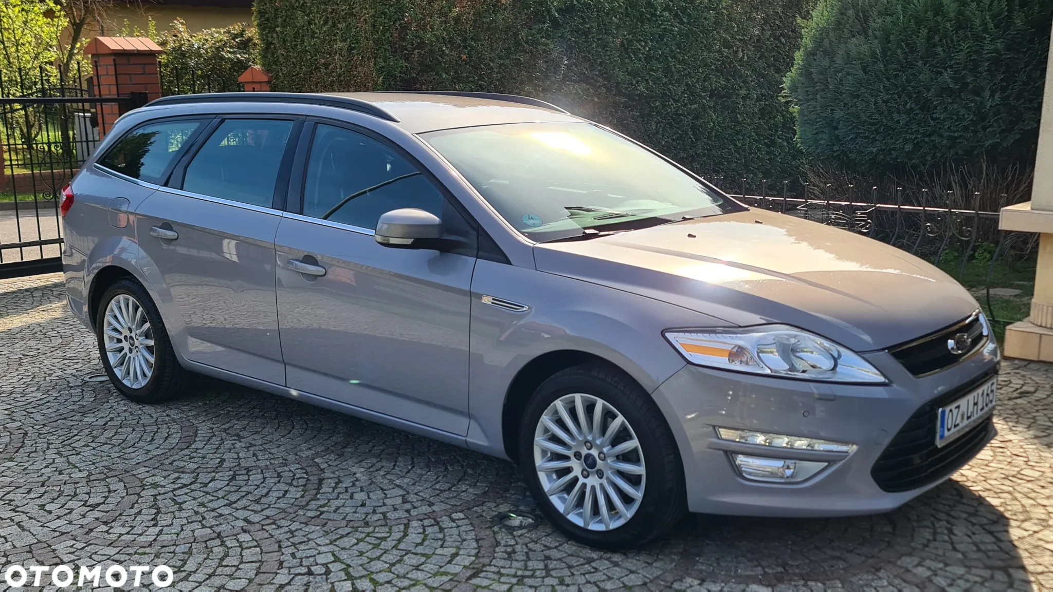 Ford Mondeo Turnier 2.0 TDCi Champions Edition - 9