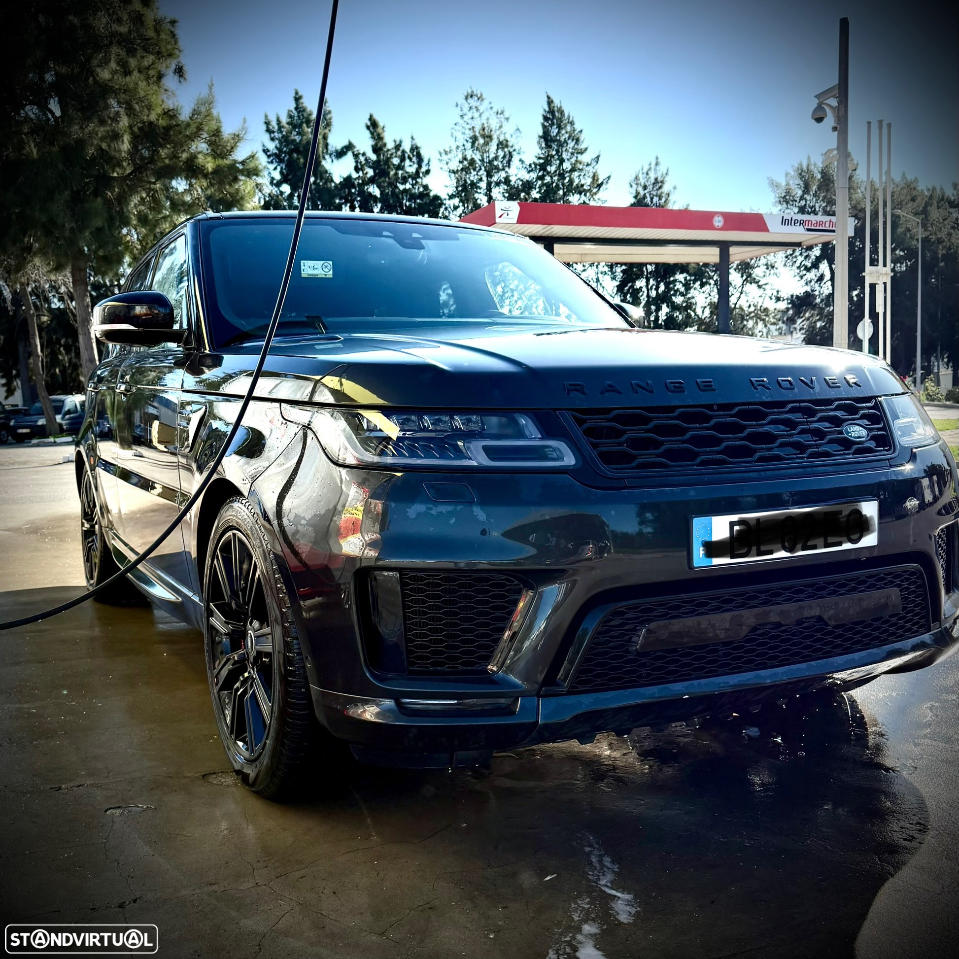 Land Rover Range Rover Sport 2.0 Si4 PHEV HSE Dynamic Stealth - 7