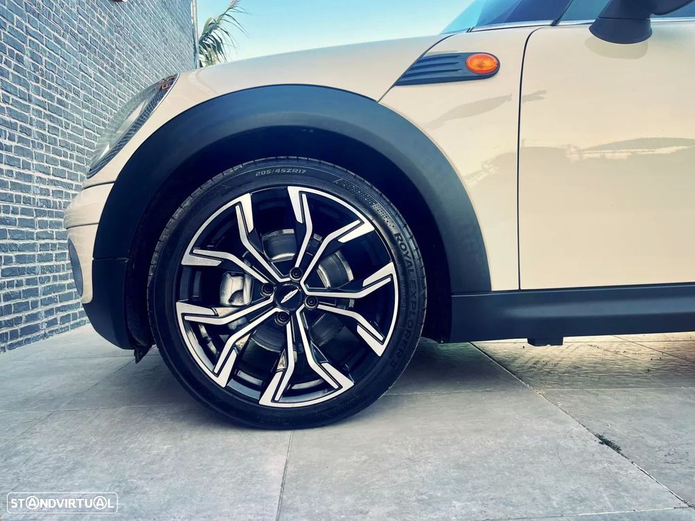 MINI 3 Portas One 1.4 - 4