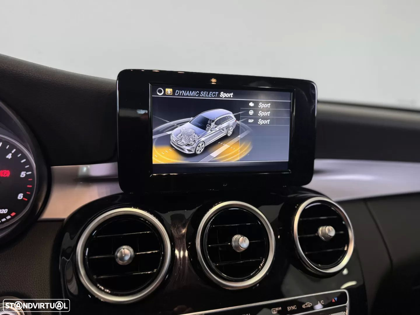 Mercedes-Benz C 200 d Business Solutions - 38