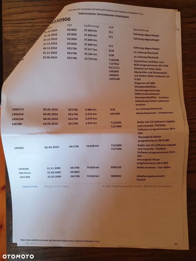 Opel Insignia 2.0 CDTI Innovation - 23