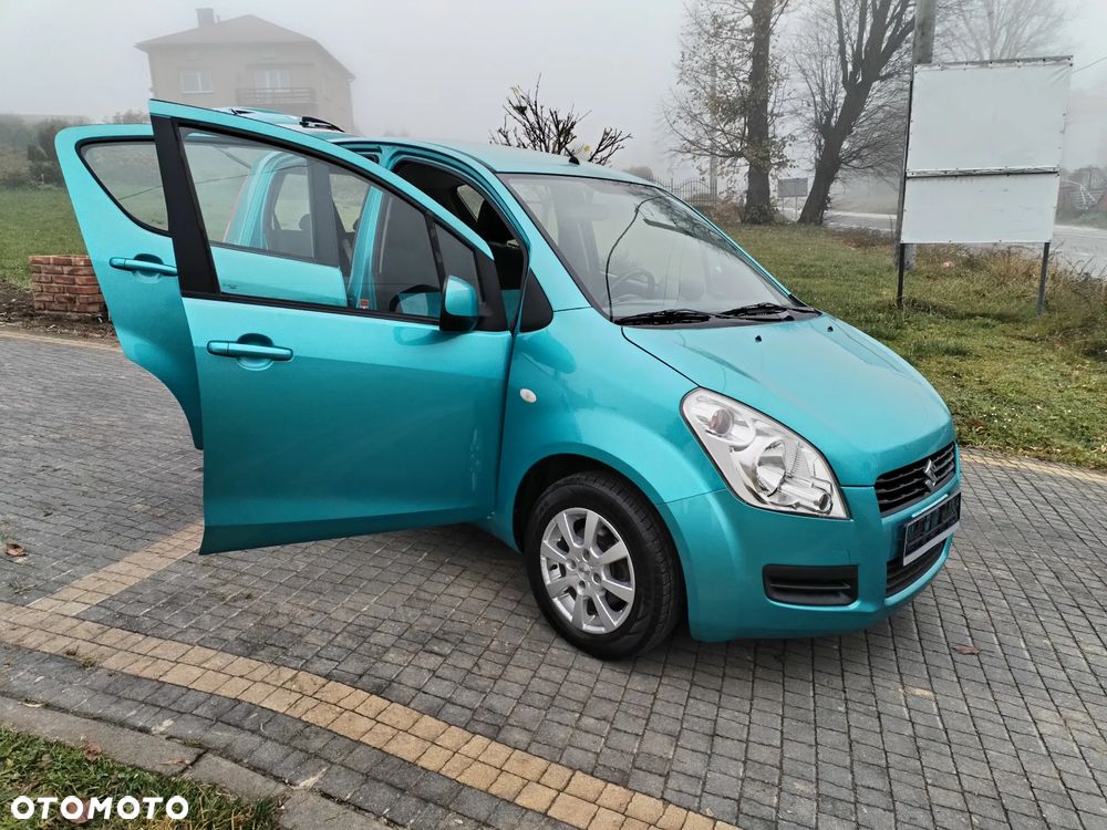 Suzuki Splash - 7