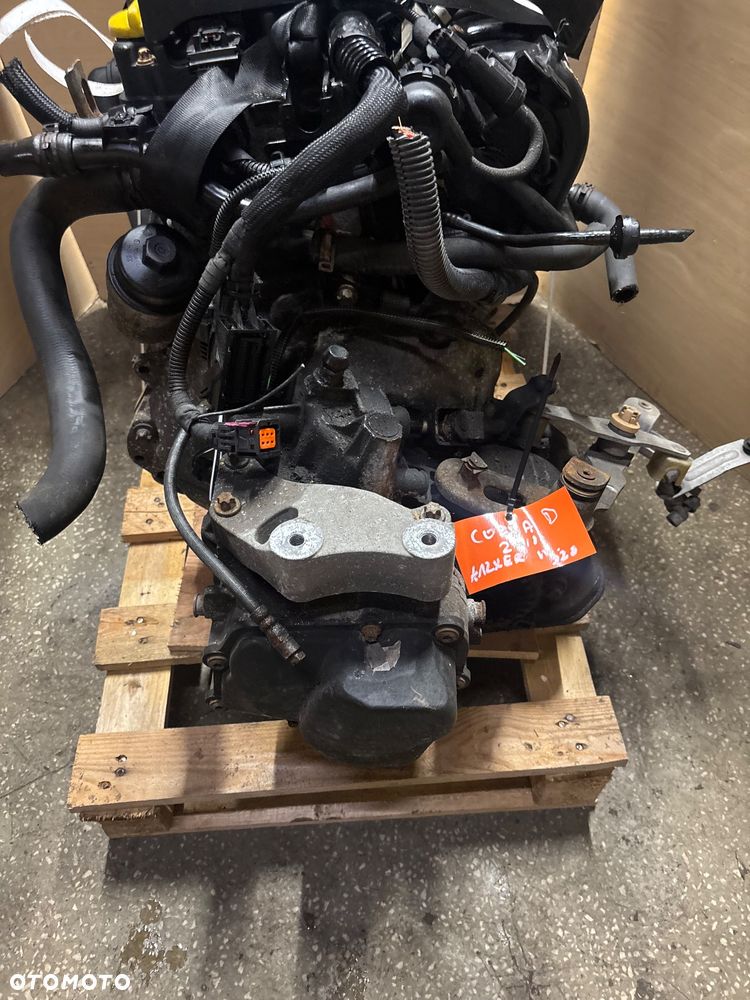 Skrzynia a12xer 2011 corsa opel OPEL CORSA D 1.2 16V SKRZYNIA BIEGÓW F13 A12XER - 1