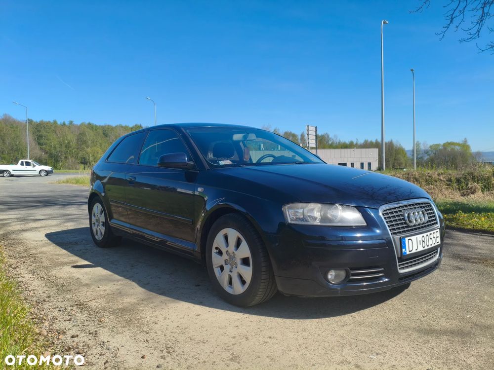 Audi A3 3-drzwiowe 1.9 TDIe DPF - 1
