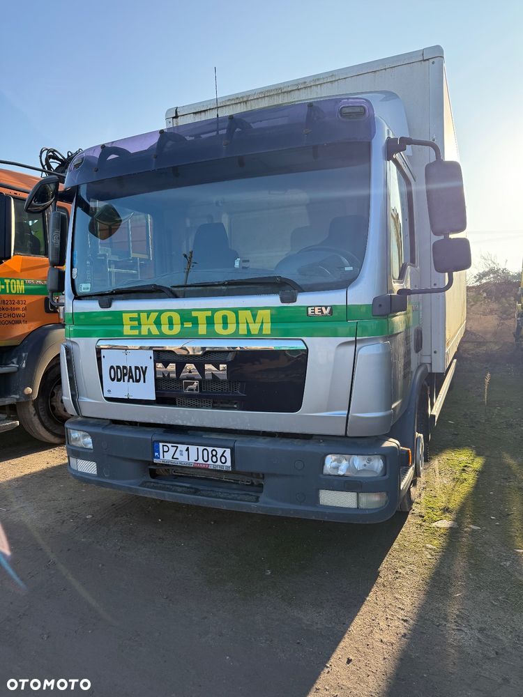 MAN Tgl 12.250 4x2 - 1