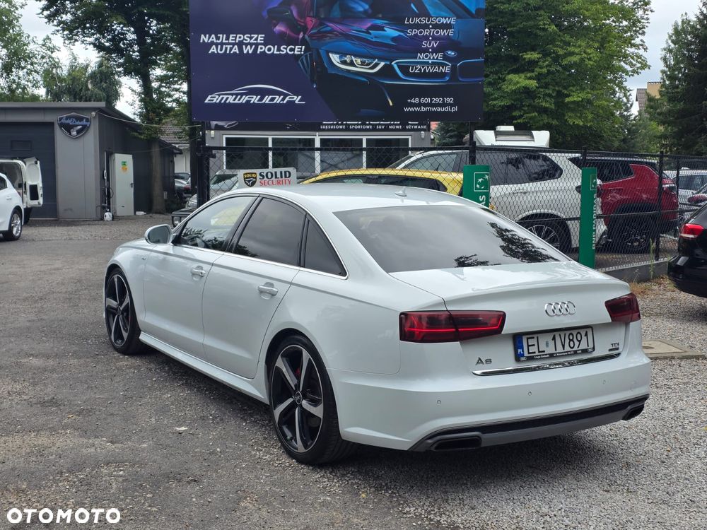 Audi A6 Limousine 3.0 TDI competition quattro tiptronic - 6