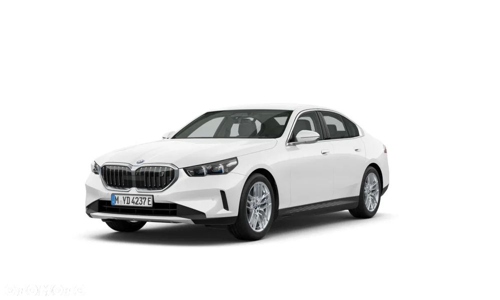 BMW i5 - 1