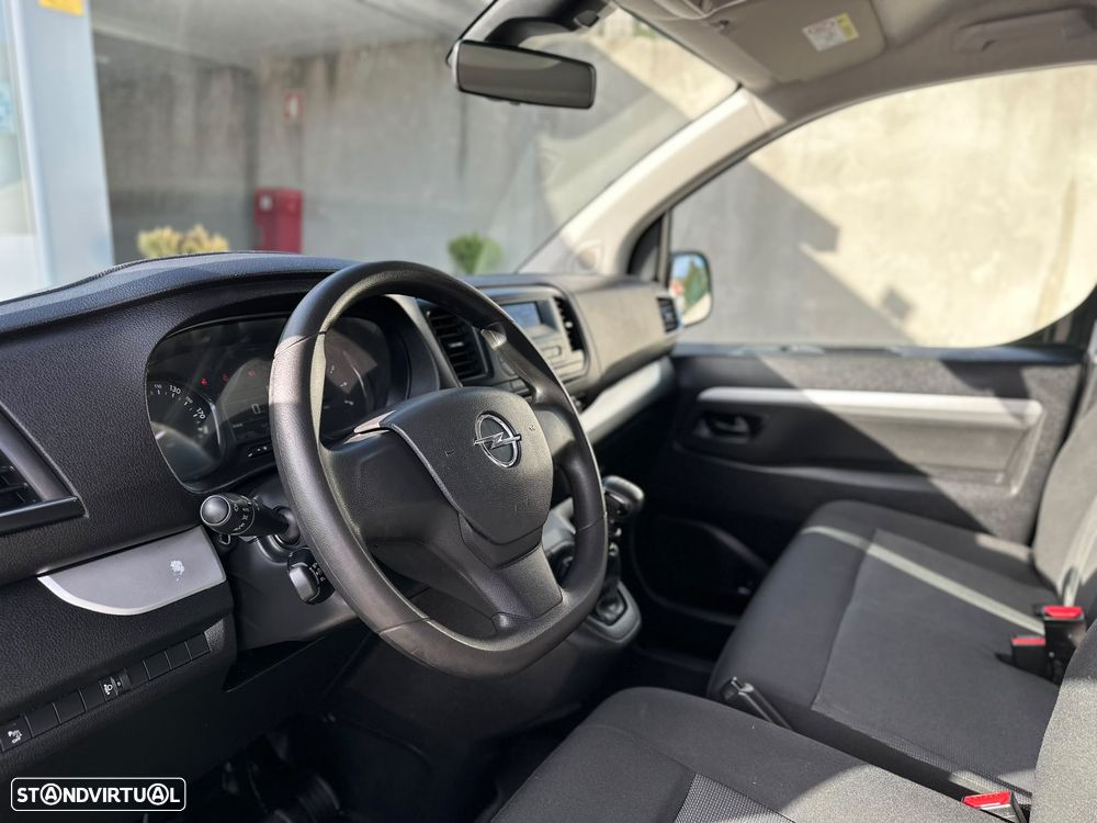 Opel Vivaro 2.0 CDTi L2H1 - 11