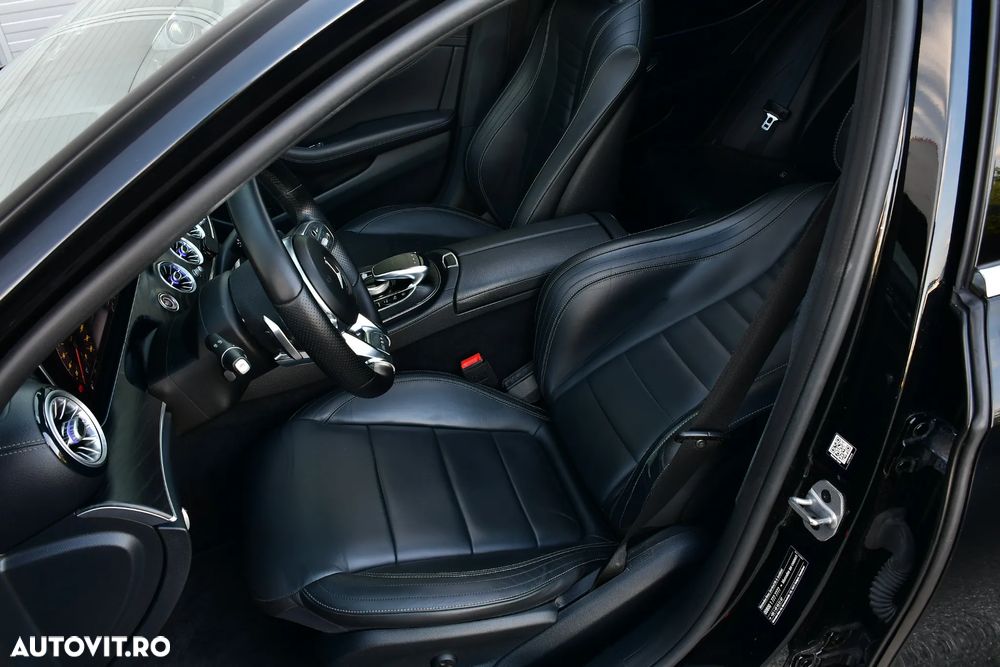 Mercedes-Benz E 220 d 9G-TRONIC AMG Line - 12
