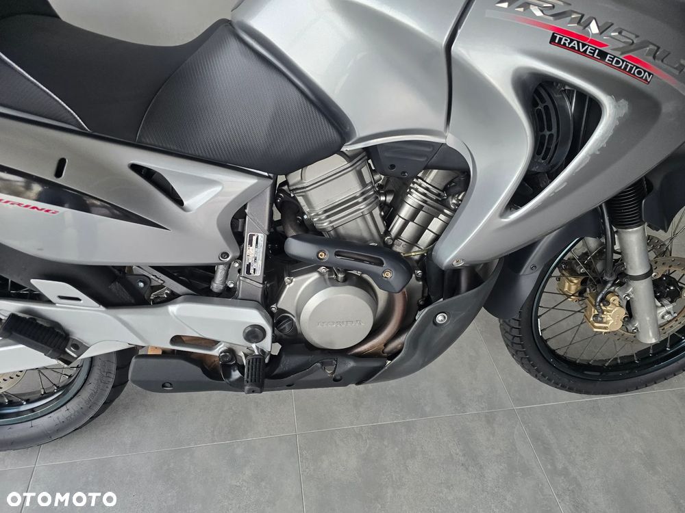 Honda Transalp - 31