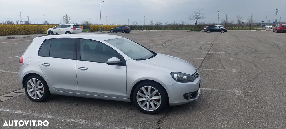 Volkswagen Golf 1.4 TSI Highline - 13