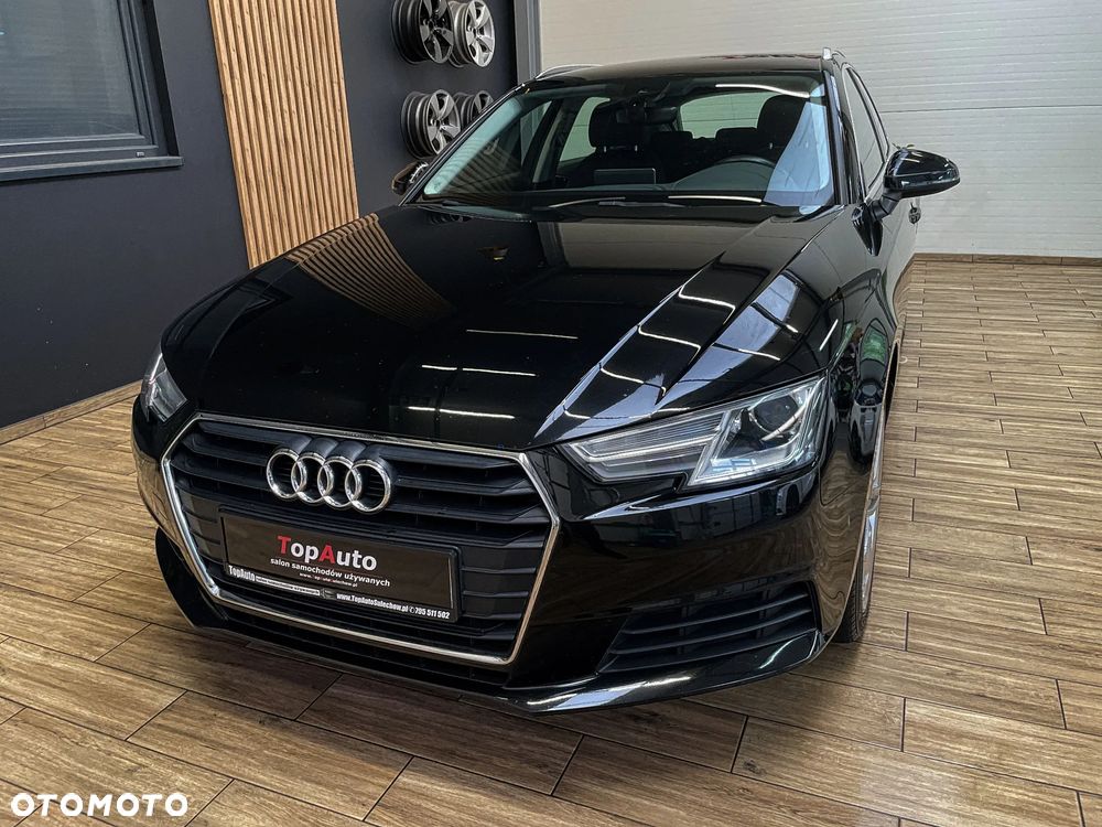 Audi A4 Avant 2.0 TDI DPF Ambition - 14