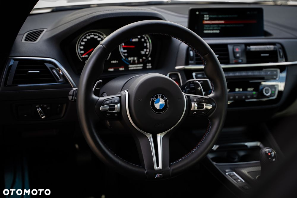 BMW M2 Competition DKG - 10