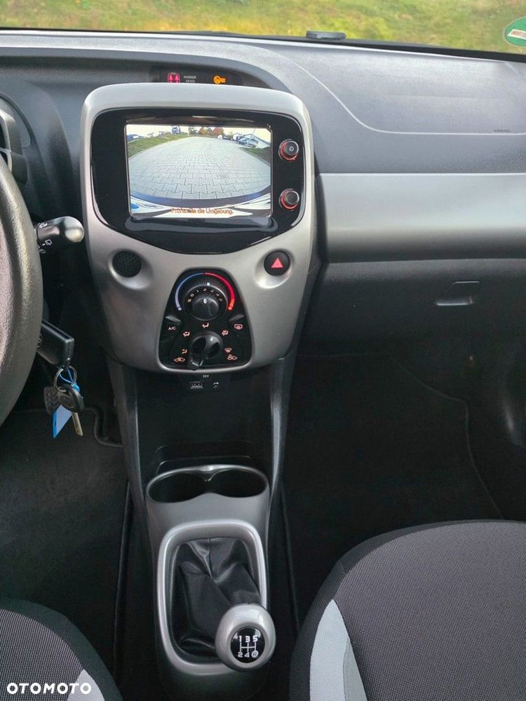 Toyota Aygo - 16