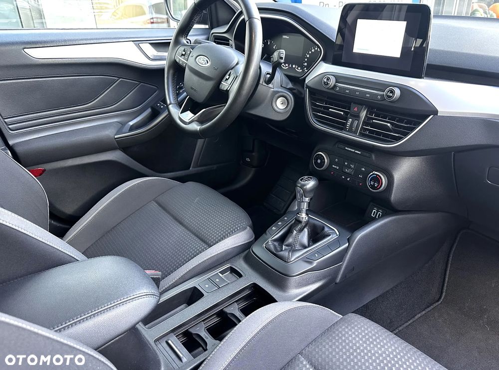 Ford Focus SW 1.5 EcoBlue Connected - 11
