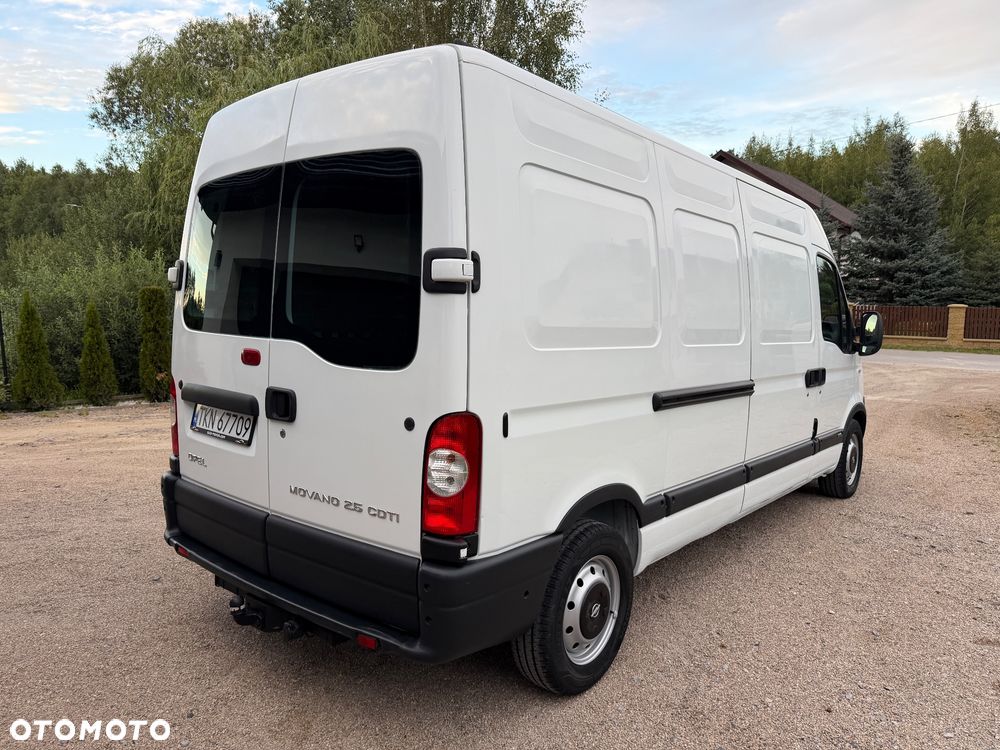 Opel Movano - 4