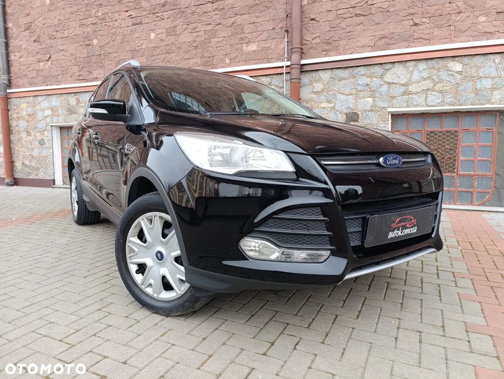 Ford Kuga 1.5 EcoBoost FWD Trend ASS - 19