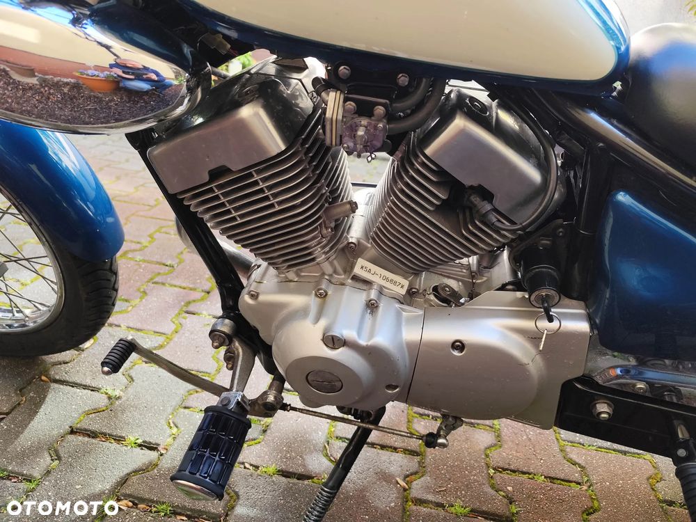 Yamaha Virago - 11