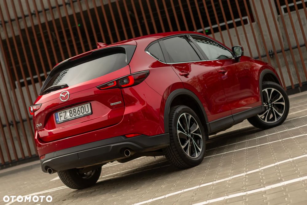 Mazda CX-5 2.0 Exclusive-Line 2WD - 25