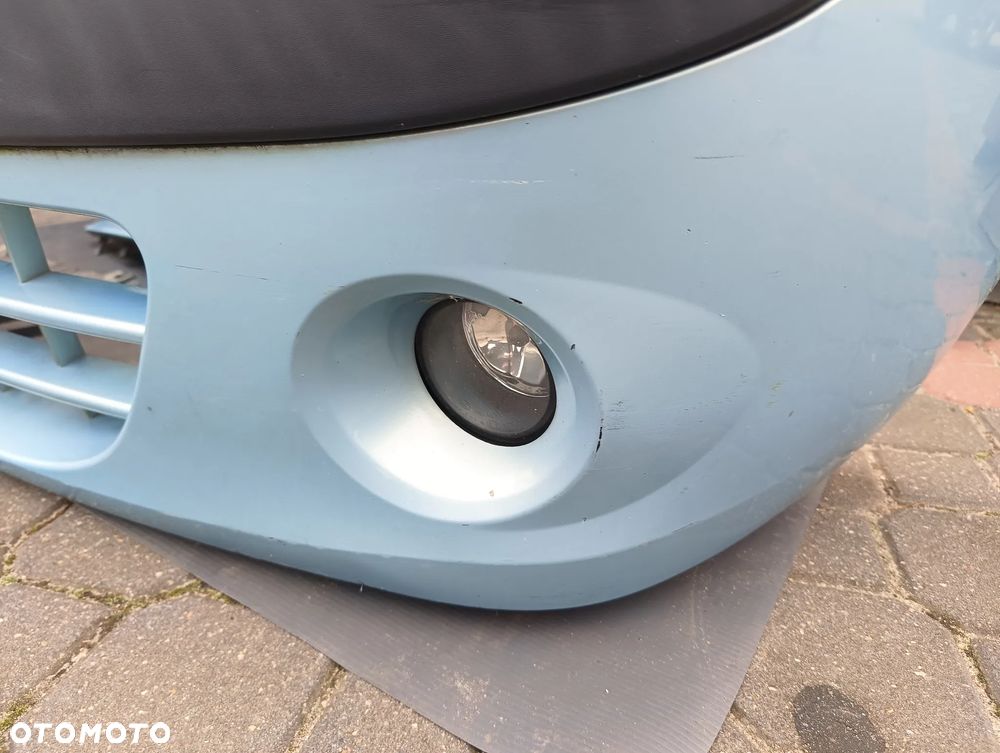 Zderzak przedni zderzak przód RENAULT KANGOO II III 08-12 ROK TERNP - 10