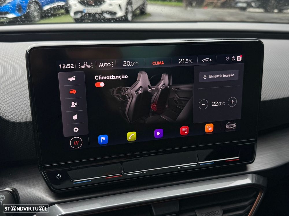 Cupra Leon 1.4 e-Hybrid VZ DSG - 49