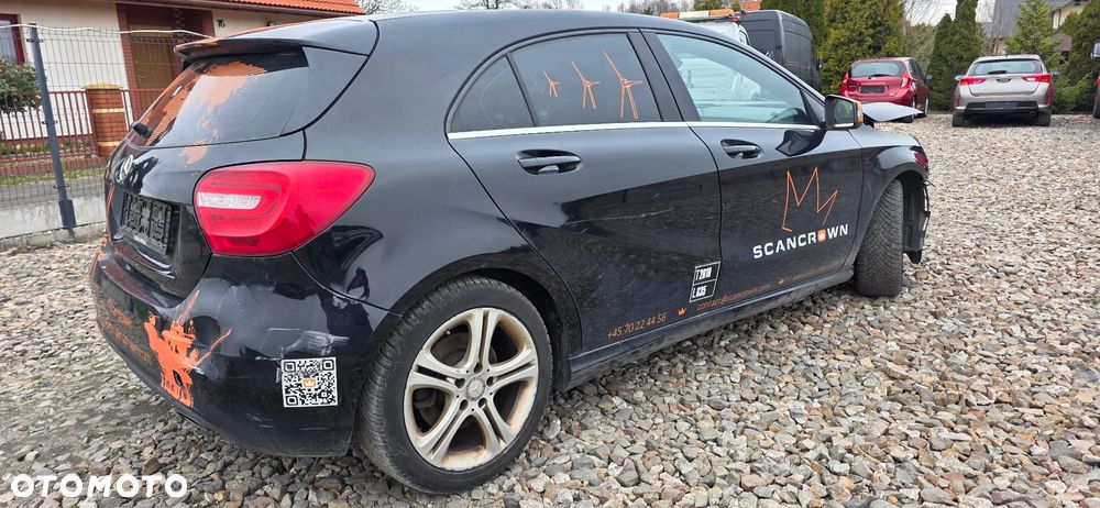 Mercedes-Benz Klasa A 220 CDI 7G-DCT StreetStyle - 5