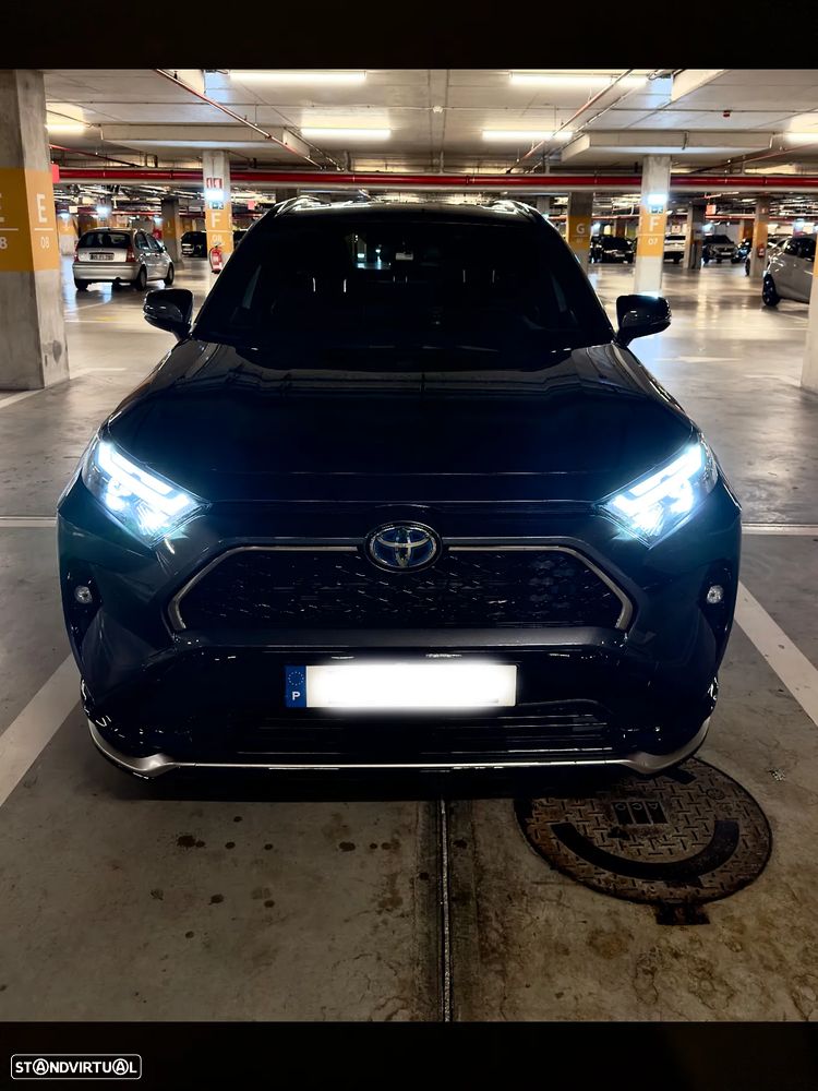 Toyota RAV4 2.5 HDF Plug-in Comfort AWD-i - 15