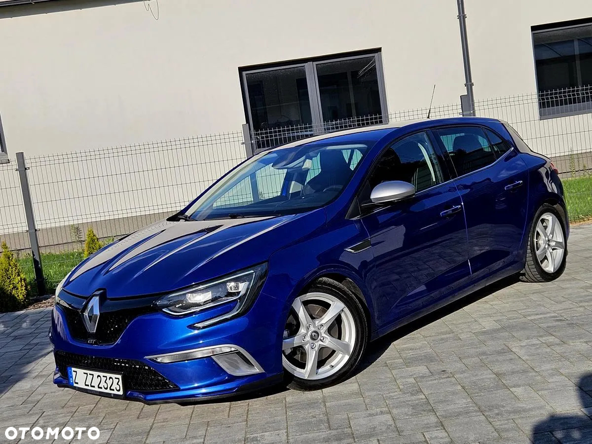 Renault Megane 1.6 TCe GT EDC - 6