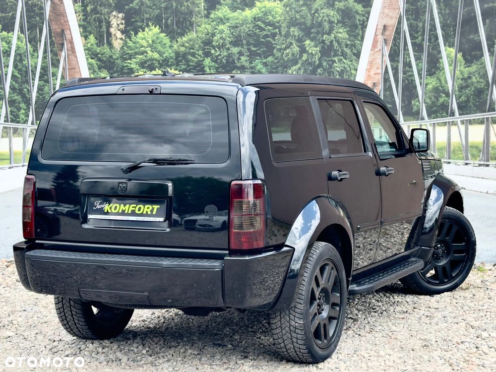 Dodge Nitro 4.0 V6 RT - 14