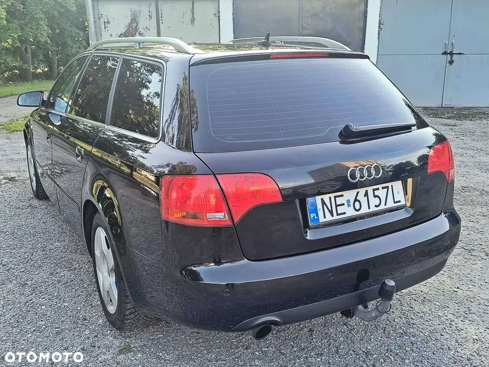 Audi A4 - 6