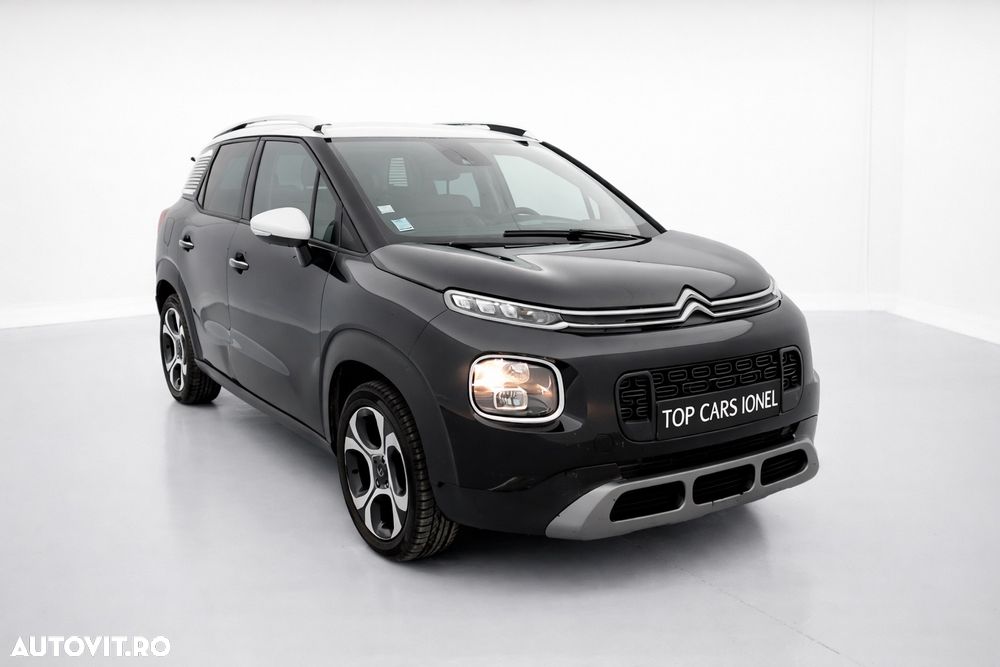 Citroën C3 AIRCROSS 1.2 PureTech S&S EAT6 Shine - 8