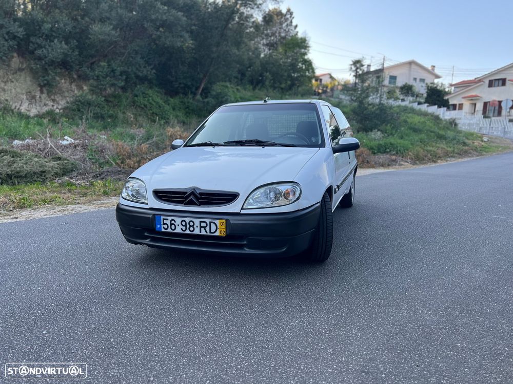 Citroën Saxo 1.5 D SX - 2