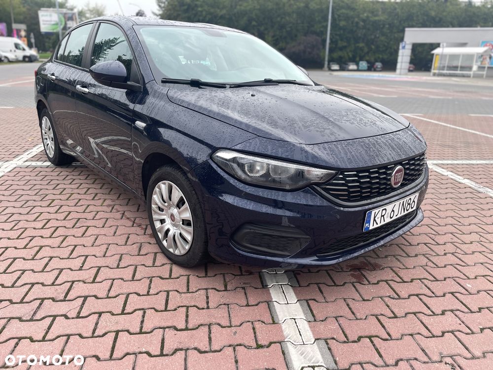 Fiat Tipo 1.4 16V Easy - 1